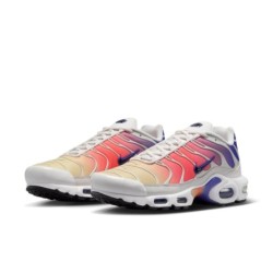 Nike Air Max Plus - Chaussure de running emblématique à bulle Air visible