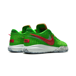 Nike LeBron 20 - Construction Durable