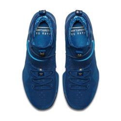 Nike LeBron 14 - Motif de Semelle Géométrique pour Meilleure Adhérence