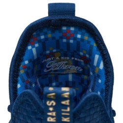 Nike LeBron 14 - Motif de Semelle Géométrique pour Meilleure Adhérence