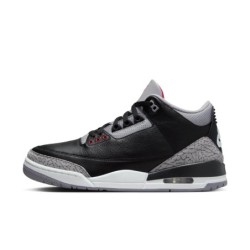 Air Jordan 3 Édition Spéciale - Modèles Commémoratifs et Uniques