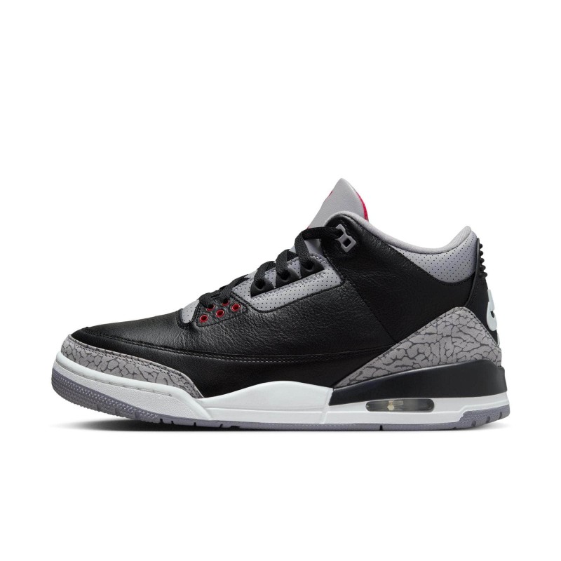 Air Jordan 3 Édition Spéciale - Modèles Commémoratifs et Uniques