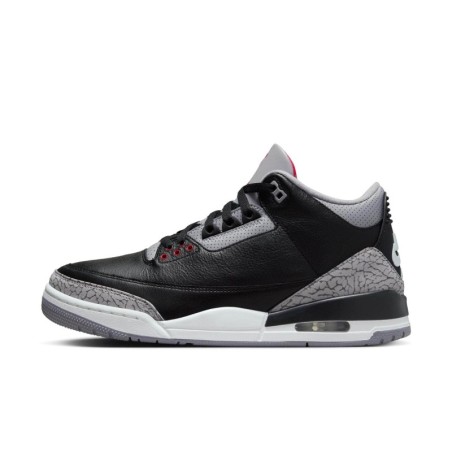 Air Jordan 3 Édition Spéciale - Modèles Commémoratifs et Uniques