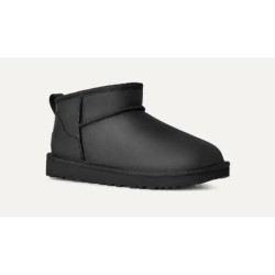 UGG Classic Ultra Mini pour Femme | Cuir de Premier Choix