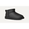 UGG Classic Ultra Mini pour Femme | Cuir de Premier Choix