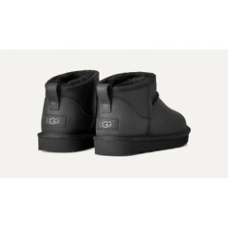 UGG Classic Ultra Mini pour Femme | Cuir de Premier Choix