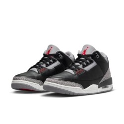 Air Jordan 3 Édition Spéciale - Modèles Commémoratifs et Uniques