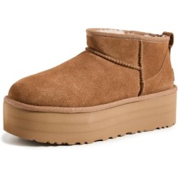 UGG Classic Ultra Mini Platform 1135092 | Bottes Douces