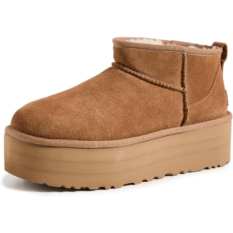 UGG Classic Ultra Mini Platform 1135092 | Bottes Douces