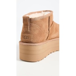 UGG Classic Ultra Mini Platform 1135092 | Bottes Douces