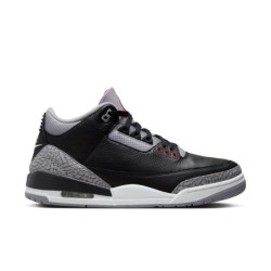 Air Jordan 3 Édition Spéciale - Modèles Commémoratifs et Uniques