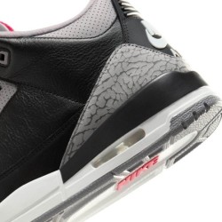 Air Jordan 3 Édition Spéciale - Modèles Commémoratifs et Uniques