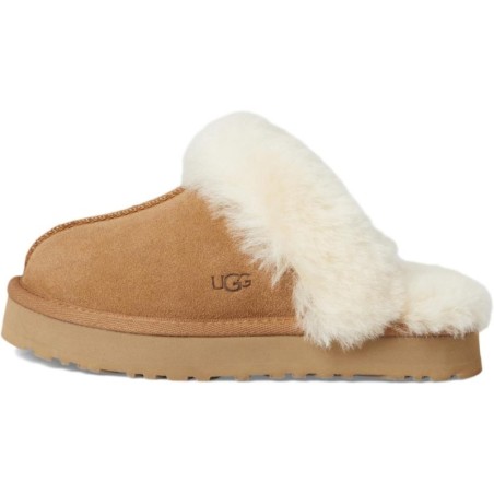 UGG Disquette Slipper B0DRDRHVG2 - La Synthèse Parfaite du Confort et du Style