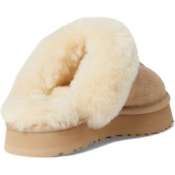 UGG Disquette Slipper B0DRDRHVG2 - La Synthèse Parfaite du Confort et du Style
