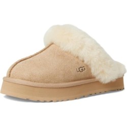 UGG Disquette Slipper B0DRDRHVG2 - La Synthèse Parfaite du Confort et du Style