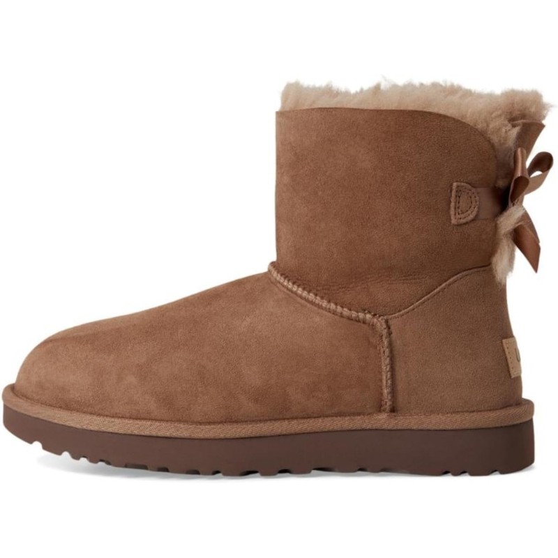 UGG Mini Bailey Bow II Femme B0737NJRD9 Disponible France