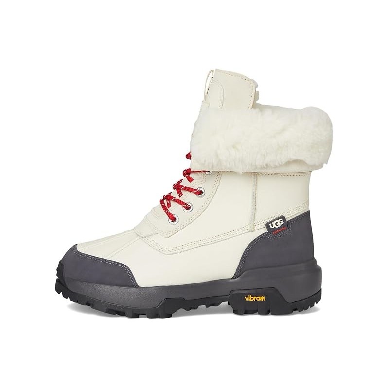 Bottes UGG Adirondack Cuir Patine Temps