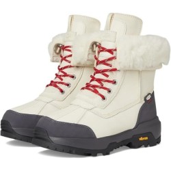 Bottes UGG Adirondack Cuir Patine Temps