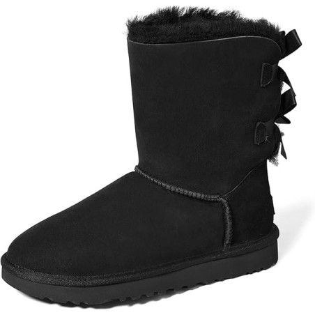UGG Bailey Bow II Durabilité Assurée Longtemps