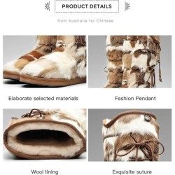UGG Confort Tempéré en Toutes Saisons