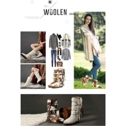 UGG Confort Tempéré en Toutes Saisons