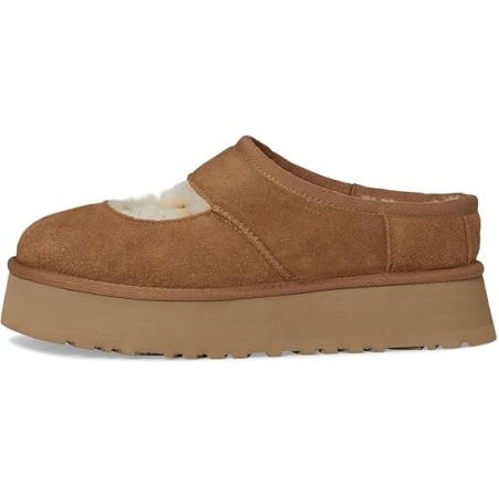 UGG Bea Mary Jane Doublure Naturelle Respirante