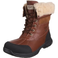 UGG Butte Bottes Chaussant Naturel