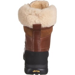 UGG Butte Bottes Chaussant Naturel