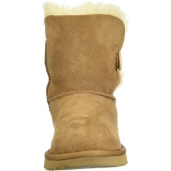 Bottes UGG Enfant Mixte Bailey Button II Style Intemporel Classique