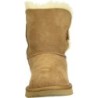 Bottes UGG Enfant Mixte Bailey Button II Style Intemporel Classique