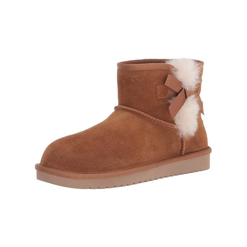 UGG Victoria Mini Bottes Enfant Marque Mode Confiance