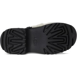 UGG Esmee Leather Clog Matériaux Naturels Recyclés