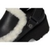 UGG Esmee Leather Clog Matériaux Naturels Recyclés