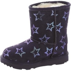 UGG Classic II Iridescent Stars Semelle Mousse Mémoire
