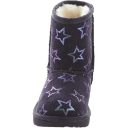 UGG Classic II Iridescent Stars Semelle Mousse Mémoire