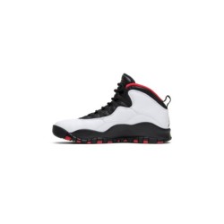 Air Jordan 10 "Cement Grey" - Gris Ciment Texturé