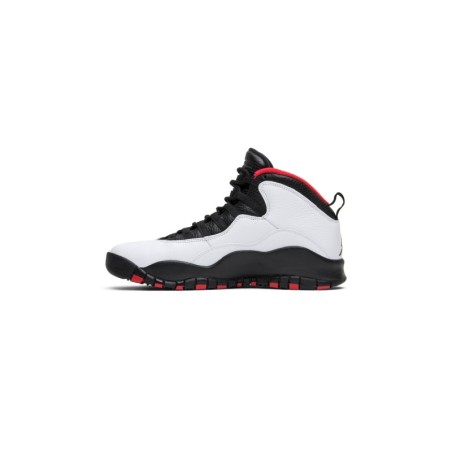 Air Jordan 10 "Cement Grey" - Gris Ciment Texturé
