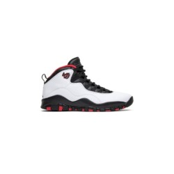 Air Jordan 10 "Cement Grey" - Gris Ciment Texturé