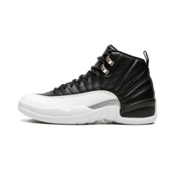 Air Jordan 12 "Lakers" - Couleurs Pourpre et Or